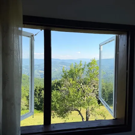 Chalé 112 Year Old Heritage Home-mountain Views- Gorazde