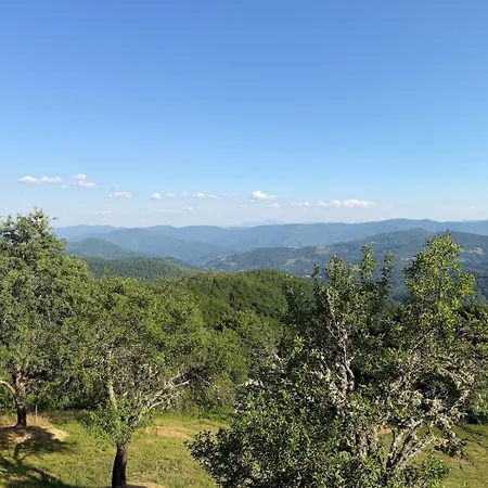 112 Year Old Heritage Home-mountain Views- Gorazde Seliste