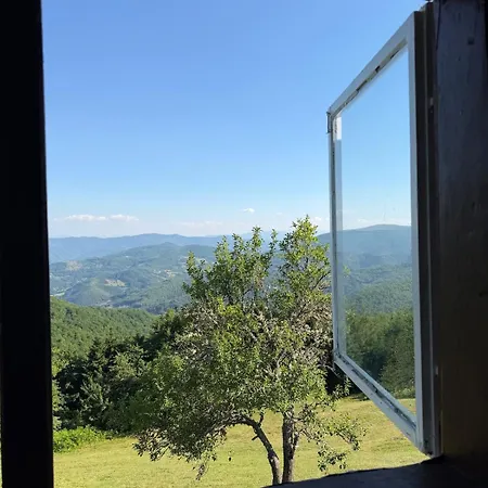 112 Year Old Heritage Home-mountain Views- Gorazde Seliste