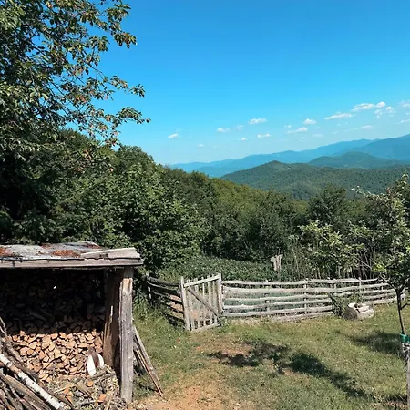 112 Year Old Heritage Home-mountain Views- Gorazde Seliste