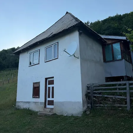 112 Year Old Heritage Home-mountain Views- Gorazde